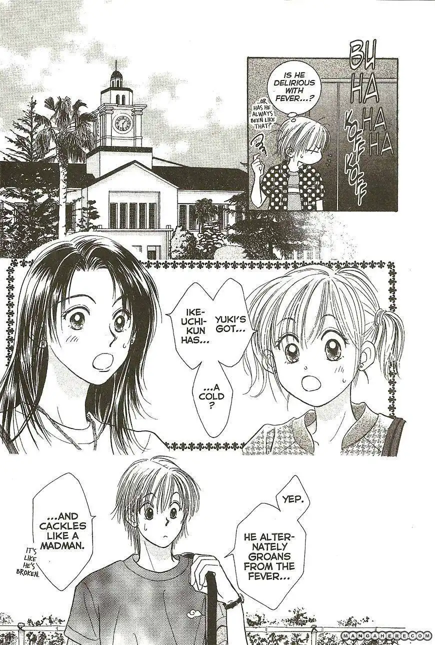 Venus wa Kataomoi Chapter 27 8